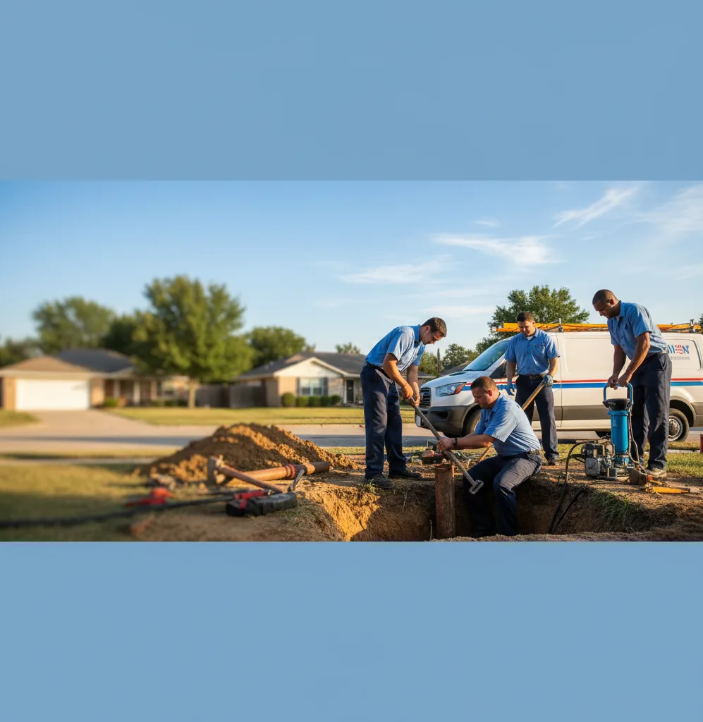 Water Heater Repair & Plumber in Mentmore